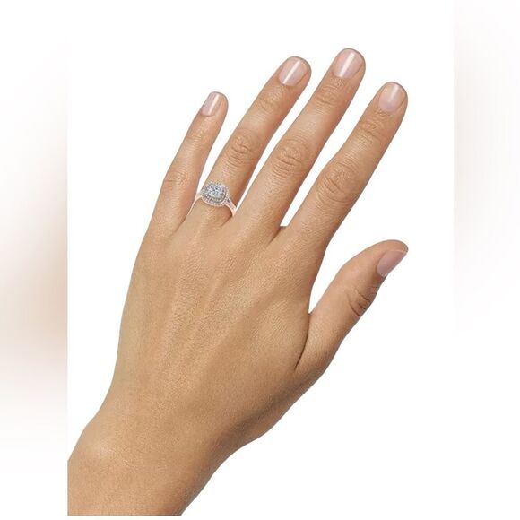 Charter Club Rose Gold Women's Ring size 9 - Picture 3 of 4